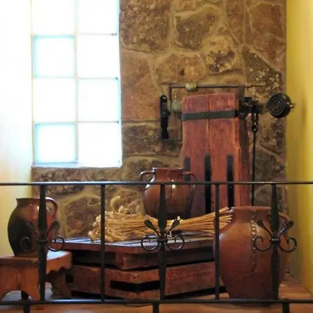 Venkovský dům Frascuelas *