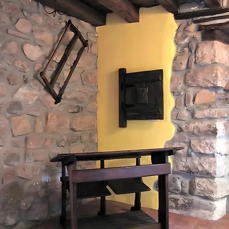 Frascuelas Venkovský dům Almajano