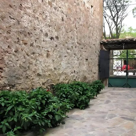 Frascuelas Venkovský dům *