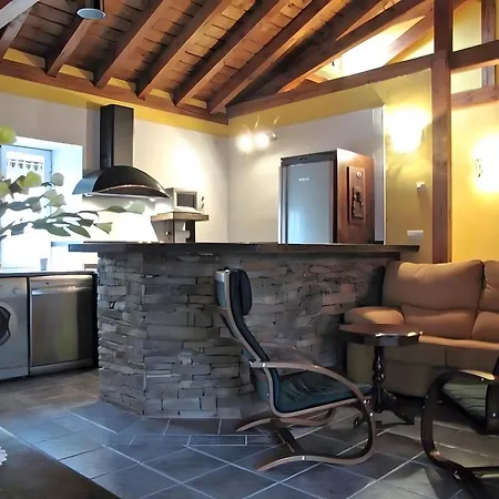 Venkovský dům Frascuelas *