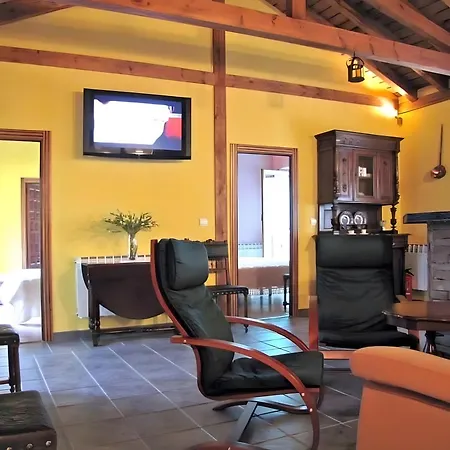 Frascuelas Country house Almajano