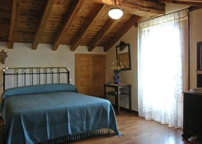 Séjour à la campagne Frascuelas