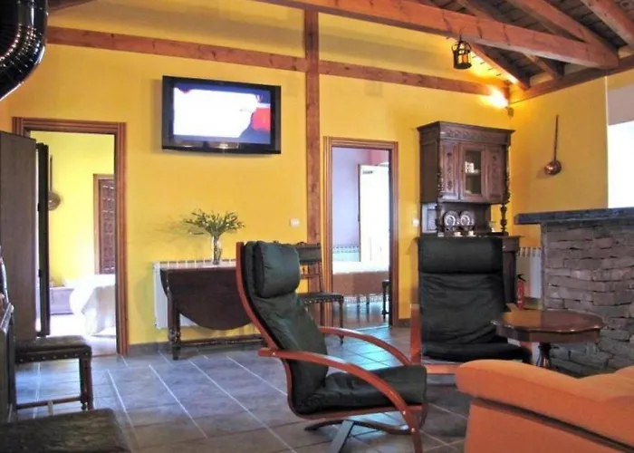 Frascuelas Séjour à la campagne *