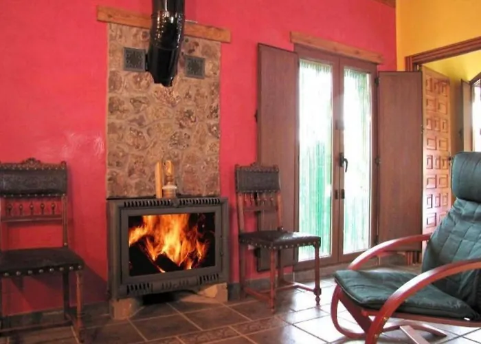 Séjour à la campagne Frascuelas *