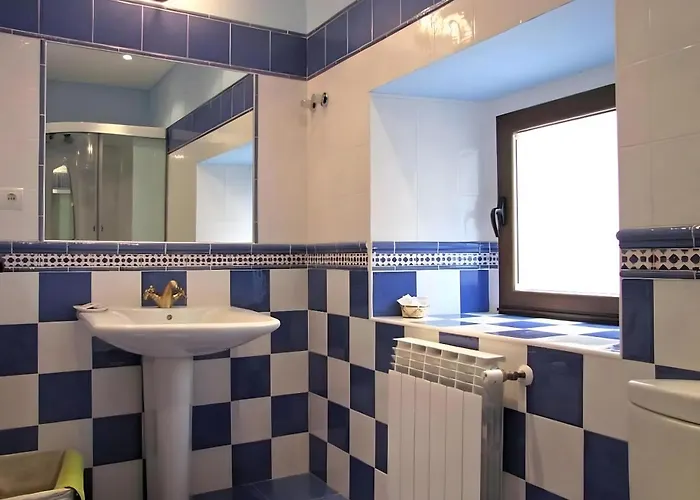 Séjour à la campagne Frascuelas