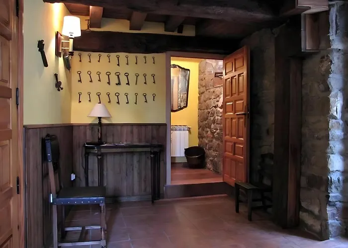 Séjour à la campagne Frascuelas Almajano