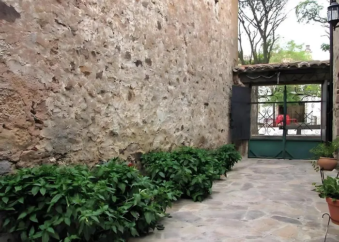 Frascuelas Séjour à la campagne *