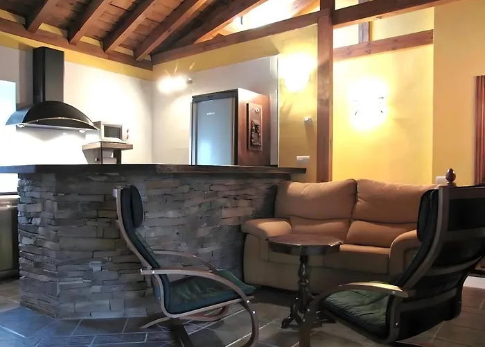 Séjour à la campagne Frascuelas Almajano