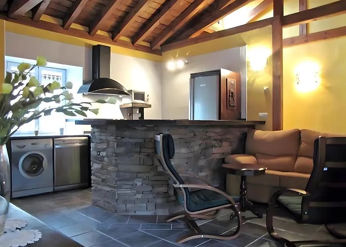 Séjour à la campagne Frascuelas *