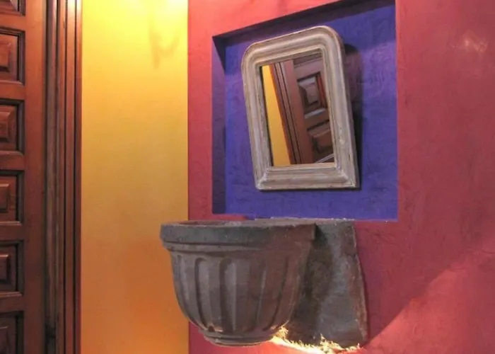 Séjour à la campagne Frascuelas Almajano